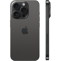 Apple iPhone 15 Pro 512GB (черный титан) Image #2