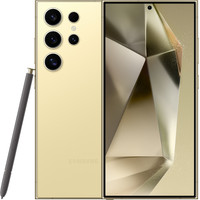Samsung Galaxy S24 Ultra SM-S9280 12GB/512GB (титановый желтый) Image #1