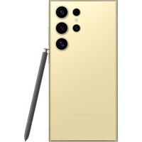 Samsung Galaxy S24 Ultra SM-S9280 12GB/512GB (титановый желтый) Image #5