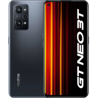 Realme GT Neo 3T 80W 8GB/128GB международная версия (черный)