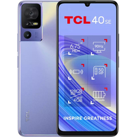 TCL 40SE T610K 6GB/256GB (перламутровый сиреневый)