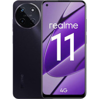 Realme 11 RMX3636 8GB/128GB международная версия (черный) Image #1