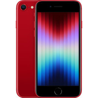 Apple iPhone SE 2022 256GB (PRODUCT)RED Image #1