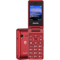 Philips Xenium E2601 (красный)
