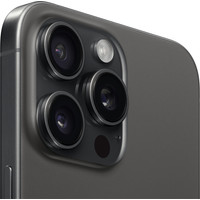 Apple iPhone 15 Pro Max 512GB (черный титан) Image #4