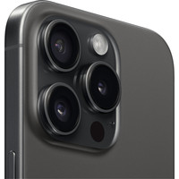 Apple iPhone 15 Pro Dual SIM 256GB (черный титан) Image #4