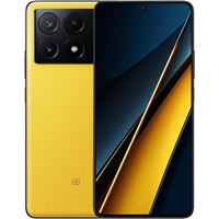 POCO X6 Pro 8GB/256GB с NFC международная версия (желтый)