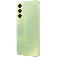 Samsung Galaxy A24 SM-A245F/DSN 4GB/128GB (светло-зеленый) Image #4