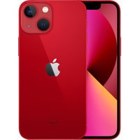 Apple iPhone 13 mini 512GB (красный)