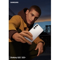 Samsung Galaxy S22 5G SM-S901E/DS 8GB/128GB (белый фантом) Image #9
