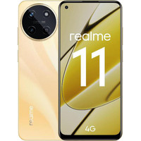 Realme 11 RMX3636 8GB/256GB международная версия (золотистый) Image #1