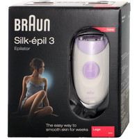 Braun Silk-epil 3 Legs 3170 Image #5