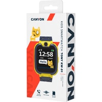 Canyon Tony KW-31 (желтый/серый) Image #4