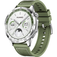 Huawei Watch GT 4 46 мм (зеленый)