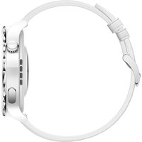 Huawei Watch GT 3 Pro Ceramic 43 мм (белый/кожа) Image #6