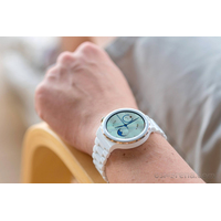 Huawei Watch GT 3 Pro Ceramic 43 мм (белый/керамика) Image #8