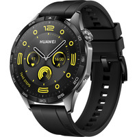 Huawei Watch GT 4 46 мм (черный)