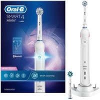 Oral-B Smart 4 4000S (белый)