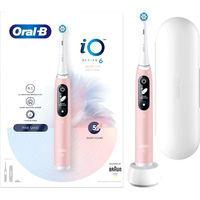 Oral-B iO 6 (розовый)
