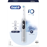 Oral-B iO 6 (серый опал) Image #4