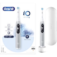 Oral-B iO 6 (серый опал) Image #1