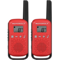 Motorola Talkabout T42 (красный)