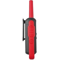 Motorola T62 Walkie-talkie (черный/красный) Image #4