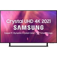 Samsung Crystal UHD 4K AU9070 UE50AU9070UXRU