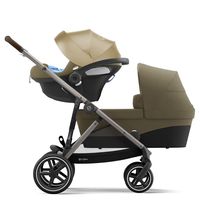 Cybex Gazelle S (Taupe Frame Classic Beige) Image #3