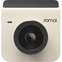 70mai Dash Cam A400 (международная версия, бежевый) Image #1