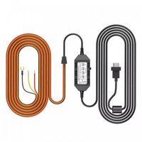 Viofo Hardwire Kit Type-C кабель для включения  функции парковки для VIOFO A139 Image #1