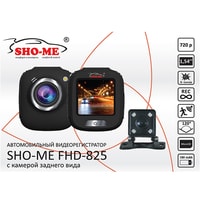Sho-Me FHD-825 Image #5