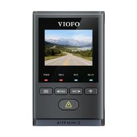 Viofo A119 Mini 2 - (WiFi, GPS, конденсатор, "режим парковки") Image #2