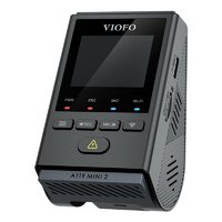 Viofo A119 Mini 2 - (WiFi, GPS, конденсатор, 