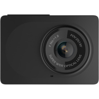 YI Smart Dash Camera FullHD (черный) Image #1