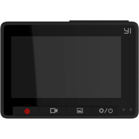 YI Smart Dash Camera FullHD (черный) Image #3