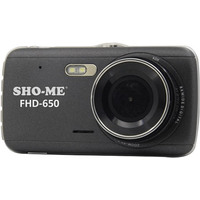 Sho-Me FHD-650 Image #1