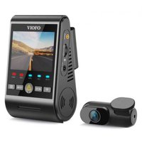 Viofo A229 DUO - 2 камеры 2K разрешения