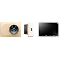 YI Smart Dash Camera (золотистый) Image #5
