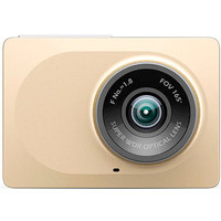 YI Smart Dash Camera (золотистый)
