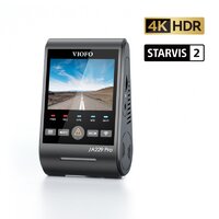 Viofo A229 PRO 1CH - Флагман 2024: 4K HDR, режим парковки, Sony STARVIS 2 IMX678 Image #1