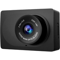 YI Compact Dash Camera C1A (черный)