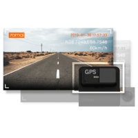 Xiaomi 70mai - GPS модуль для регистратора Dash Cam Pro Image #4