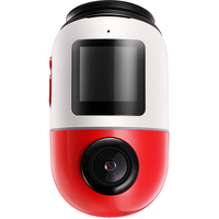 70mai Dash Cam Omni 64GB (красный/белый) Image #1