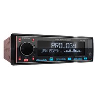 Prology  PRM-100 FM/USB/BT ресивер с DSP процессором / D-class 4х140 Вт