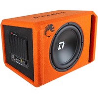 DL Audio Piranha 12A Orange Image #1