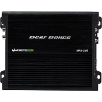 Deaf Bonce Machete MFA-2.80