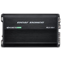 Deaf Bonce Machete MLA-100.4