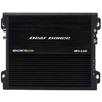 Deaf Bonce Machete MFA-2.220