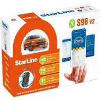 StarLine S96 v2 BT 2CAN+4LIN 2SIM LTE Image #1